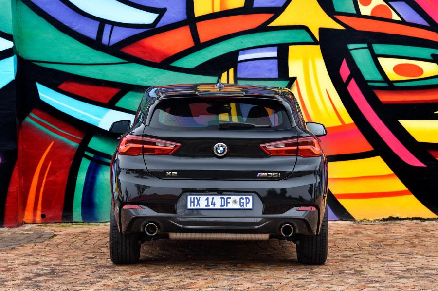  BMW X2 M35i (F39) 2019 года  (ZA) (фото 12 из 40)